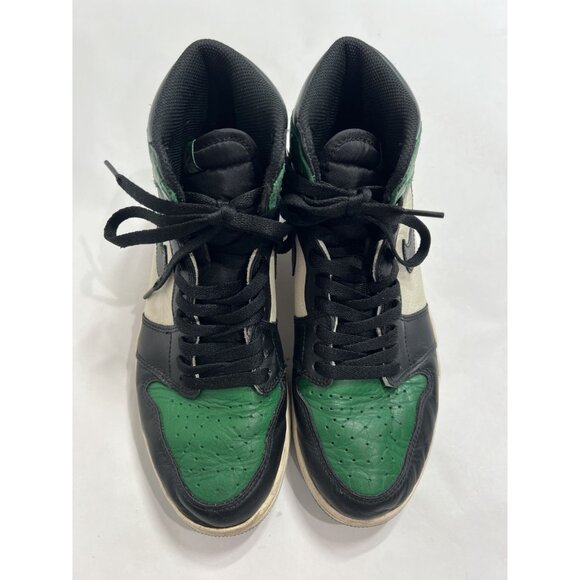Nike Air Jordan 1 Retro High OG Sneakers in Pine Green main image 6